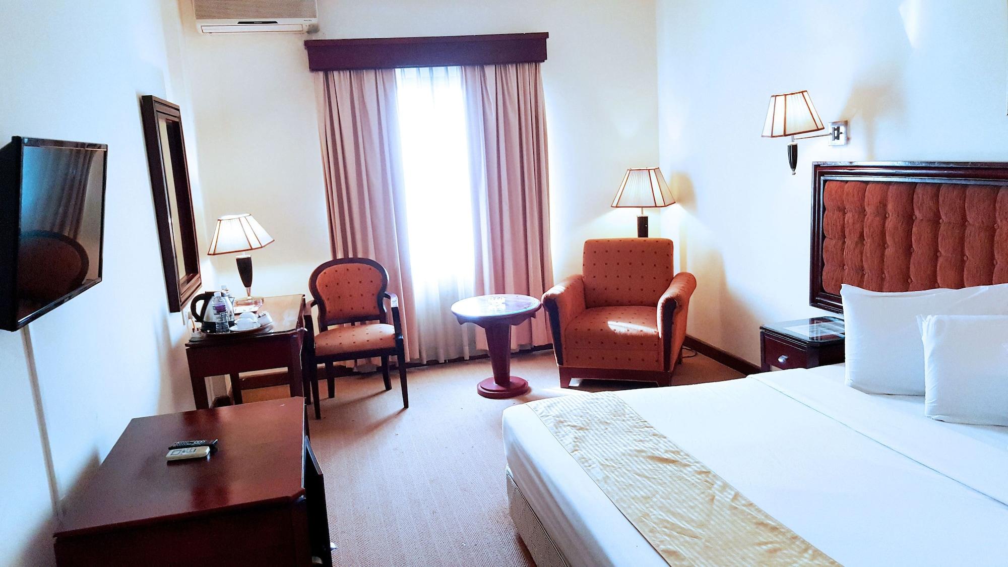 Harbourbay Amir Hotel Batam 외부 사진