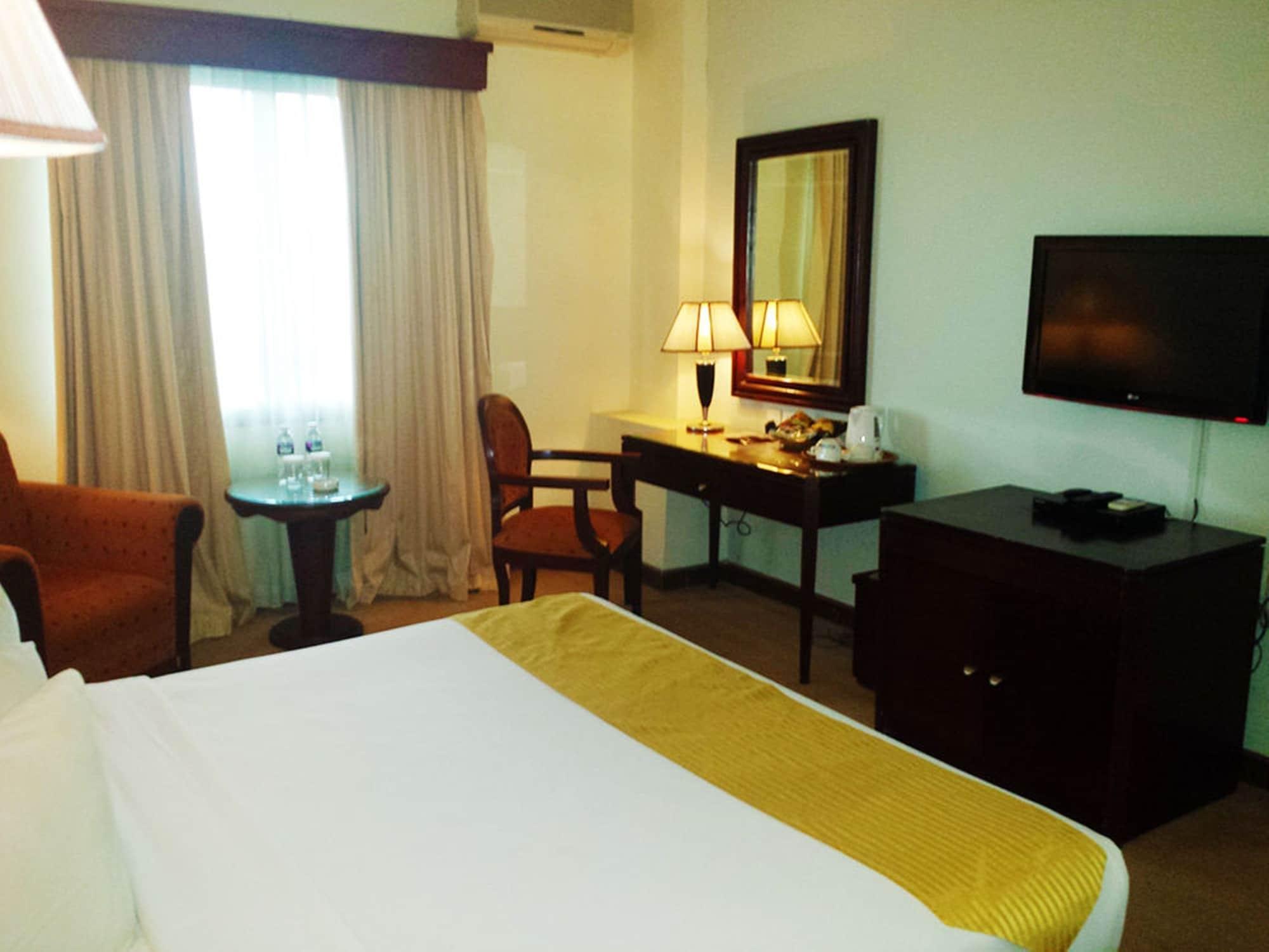 Harbourbay Amir Hotel Batam 외부 사진