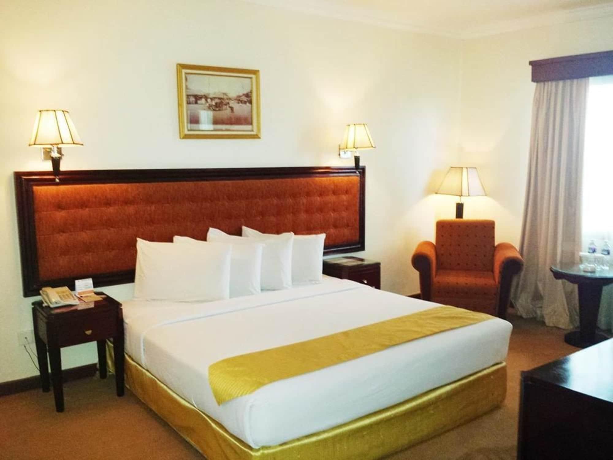 Harbourbay Amir Hotel Batam 외부 사진