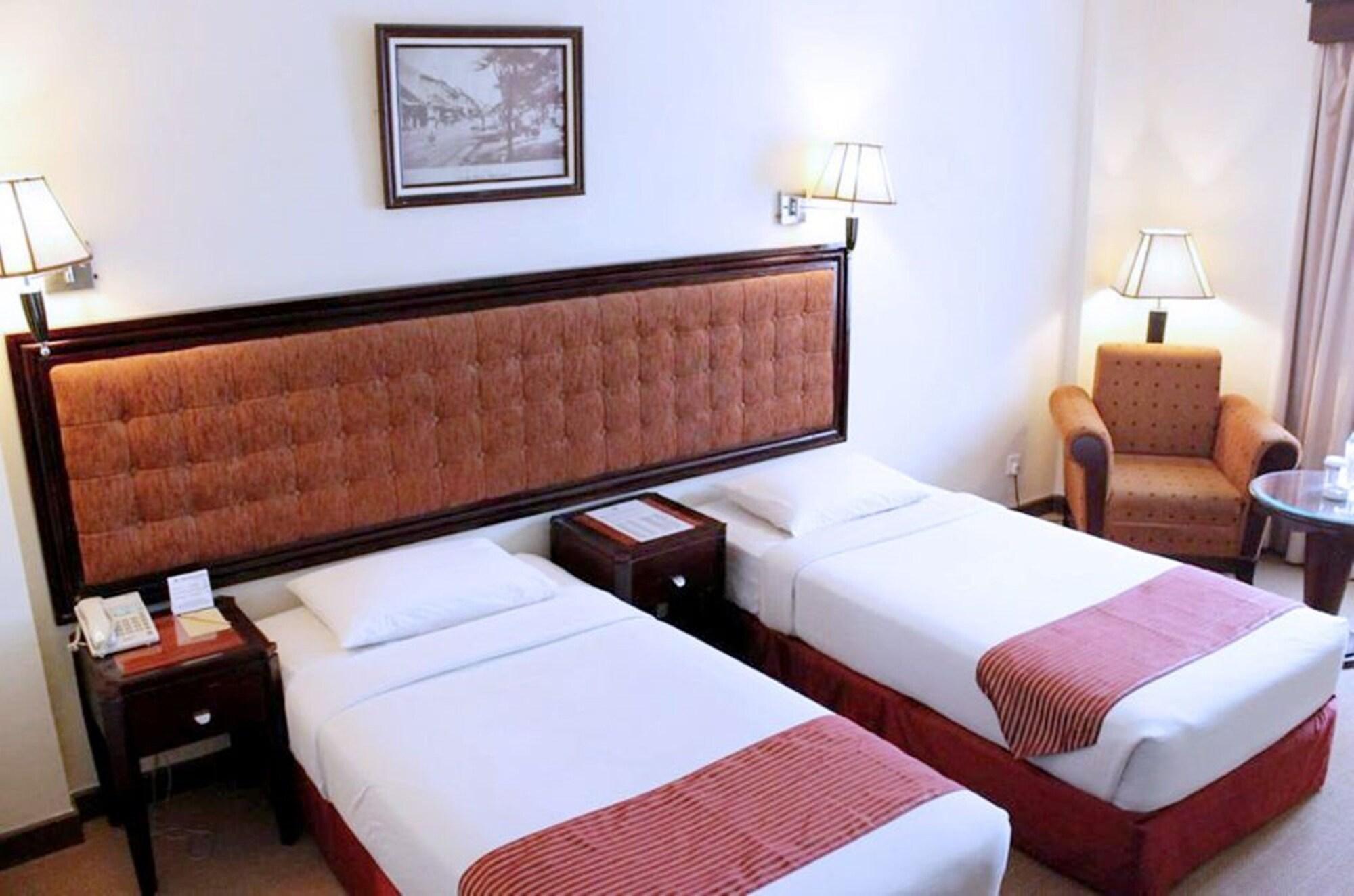 Harbourbay Amir Hotel Batam 외부 사진