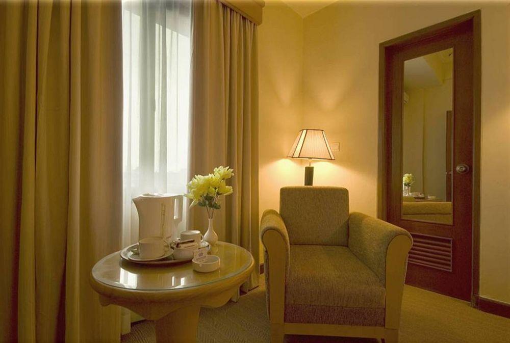 Harbourbay Amir Hotel Batam 외부 사진