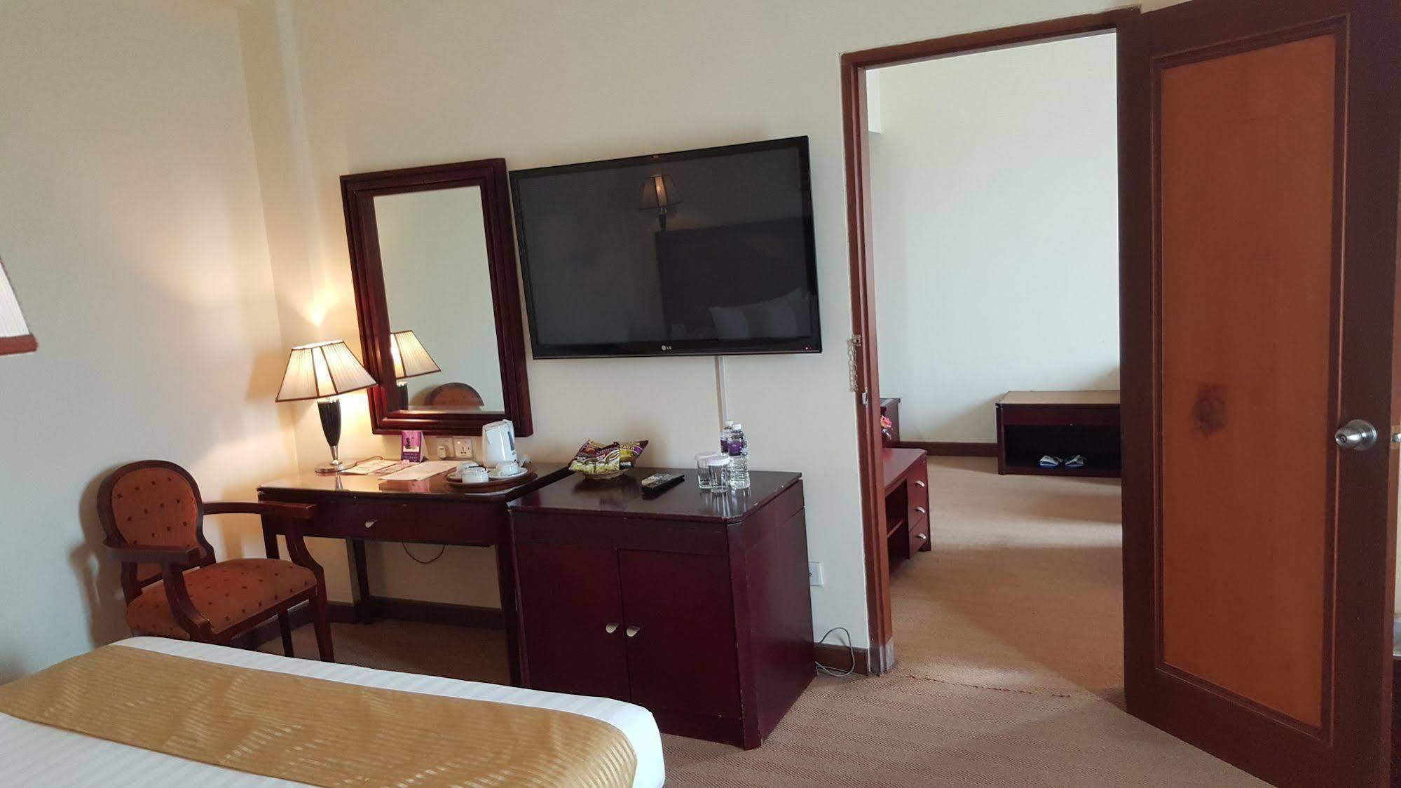 Harbourbay Amir Hotel Batam 외부 사진