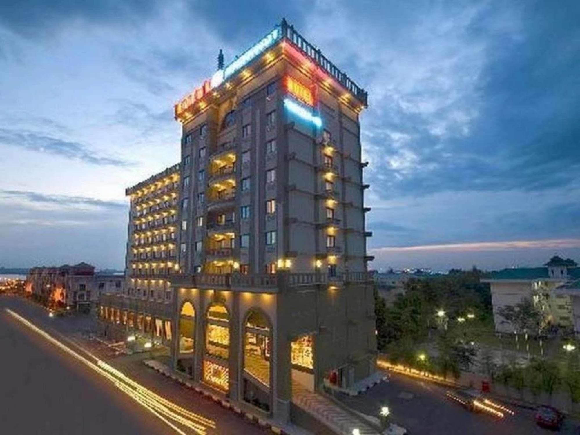 Harbourbay Amir Hotel Batam 외부 사진