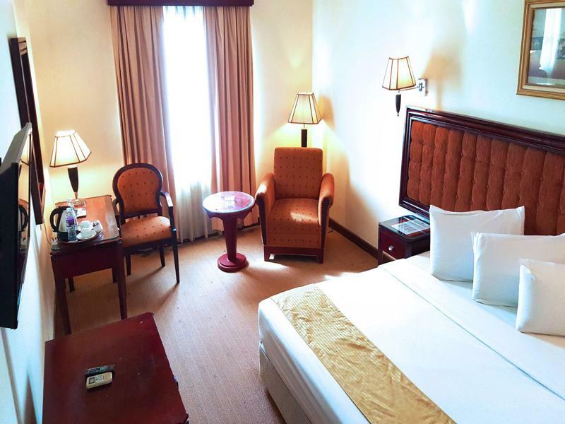 Harbourbay Amir Hotel Batam 외부 사진